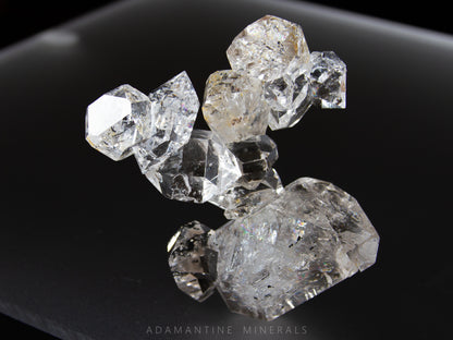 Quartz Var. Herkimer Diamond