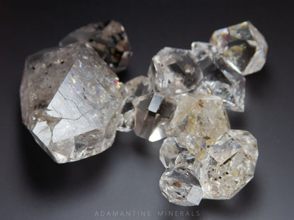 Quartz Var. Herkimer Diamond