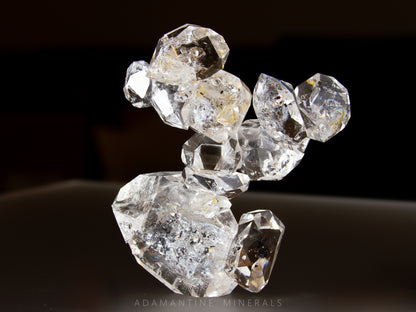 Quartz Var. Herkimer Diamond