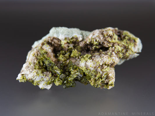 Epidote & Quartz