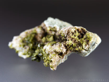 Epidote & Quartz