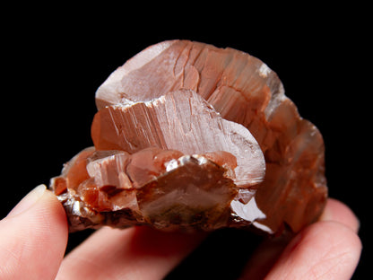 Calcite & Hematite