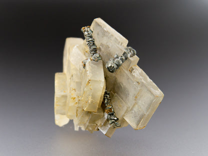 Barite & Marcasite