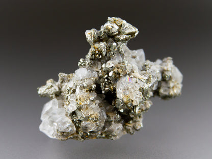 Calcite & Marcasite