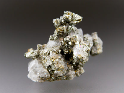 Calcite & Marcasite