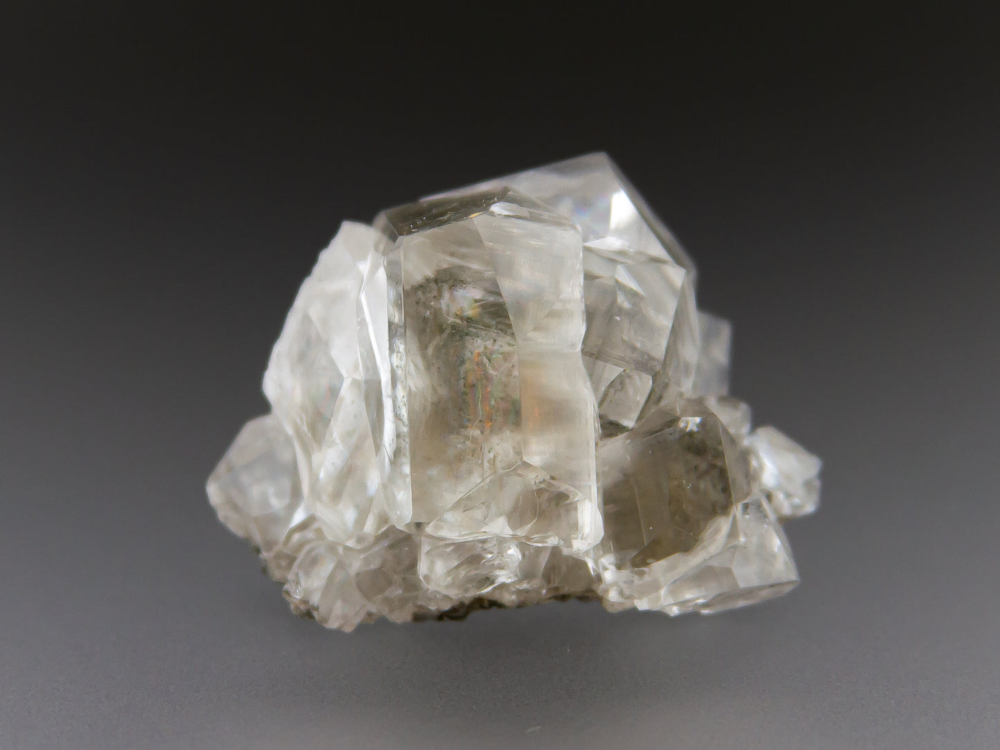 Calcite & Marcasite