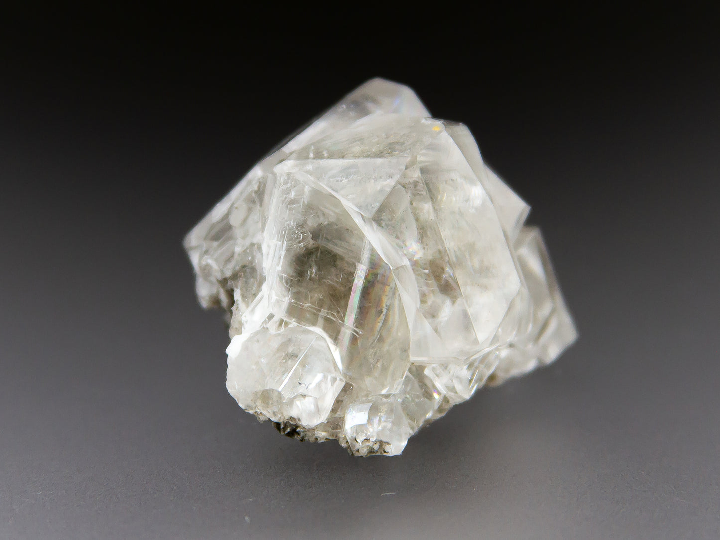 Calcite & Marcasite