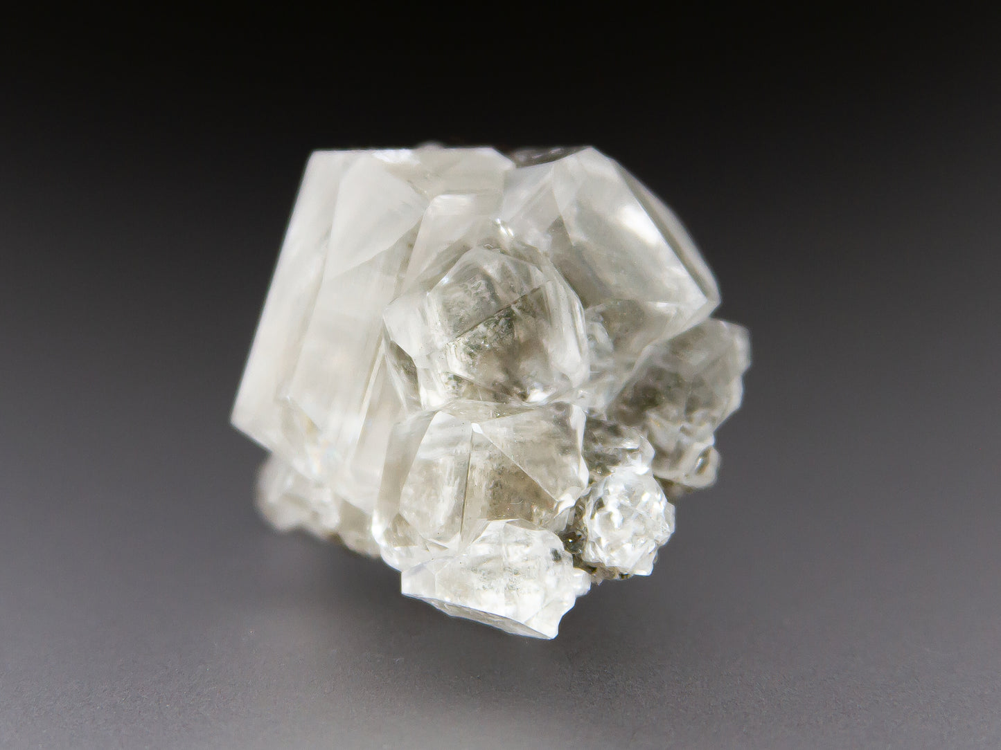 Calcite & Marcasite