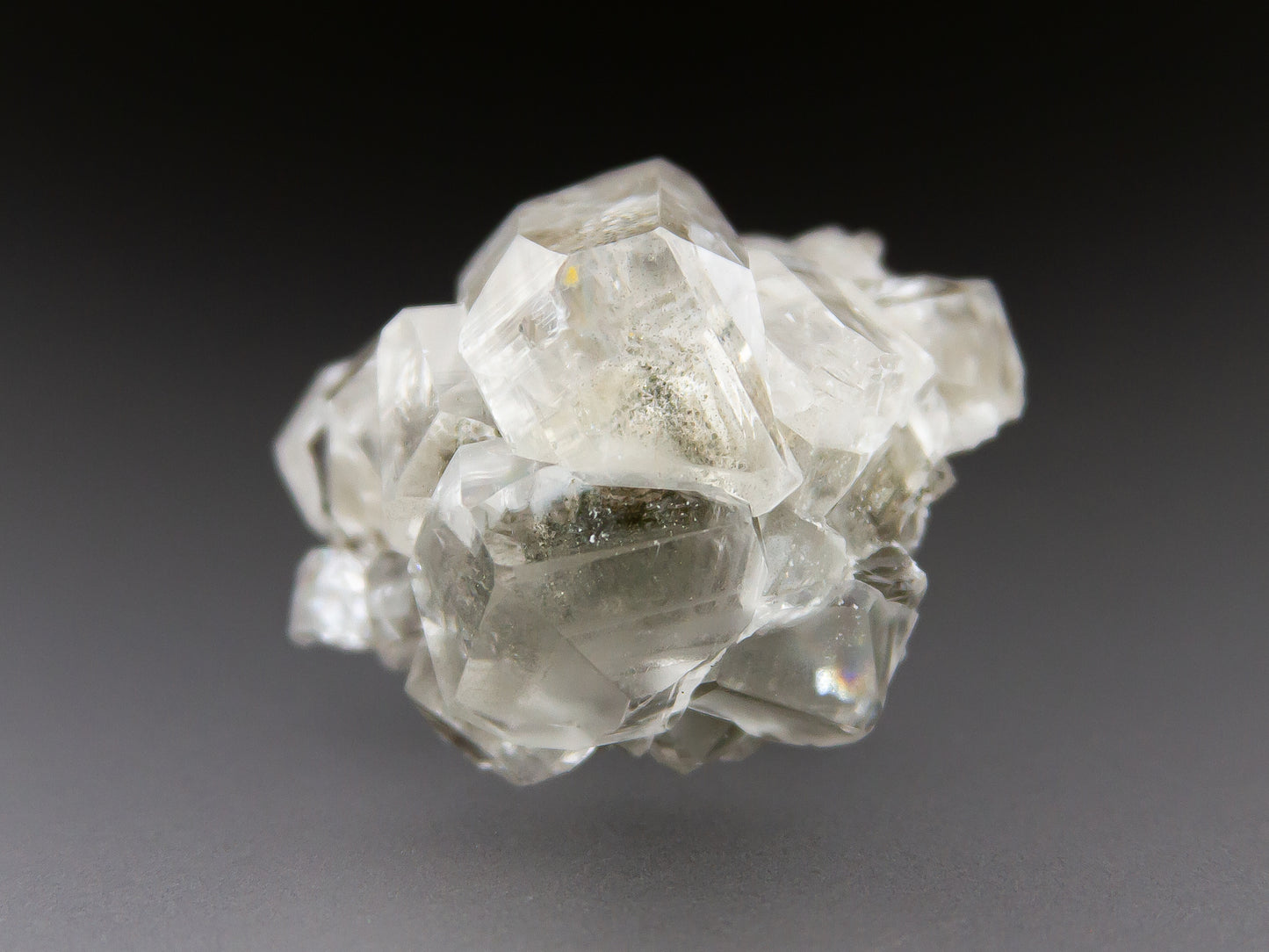 Calcite & Marcasite