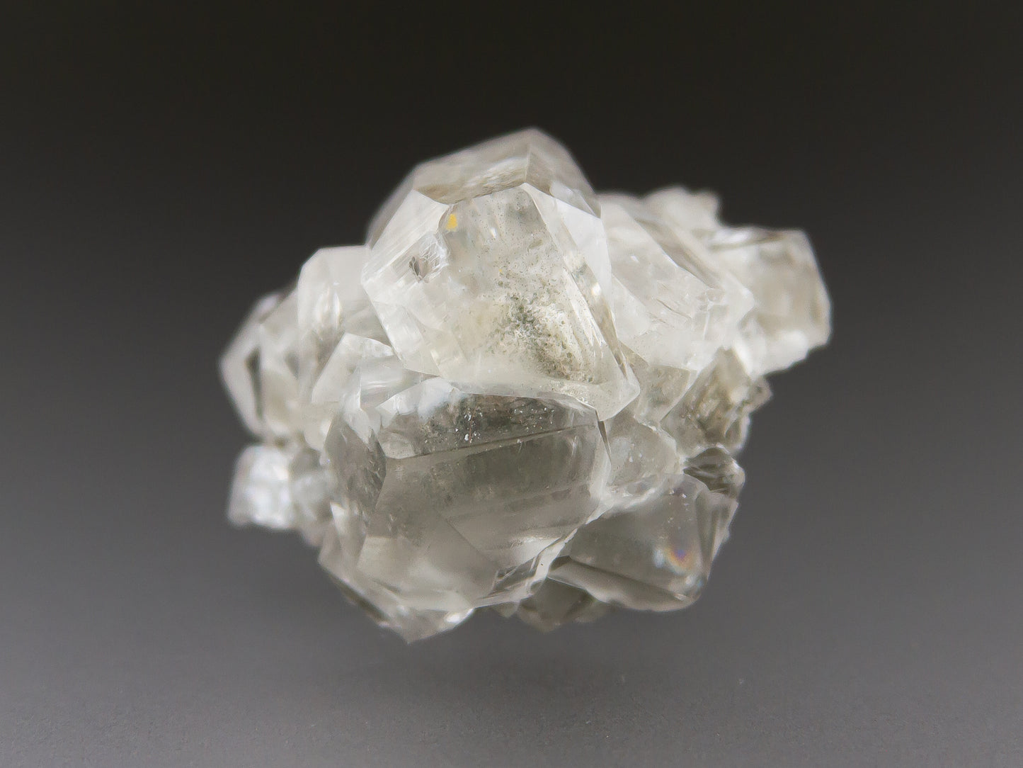 Calcite & Marcasite