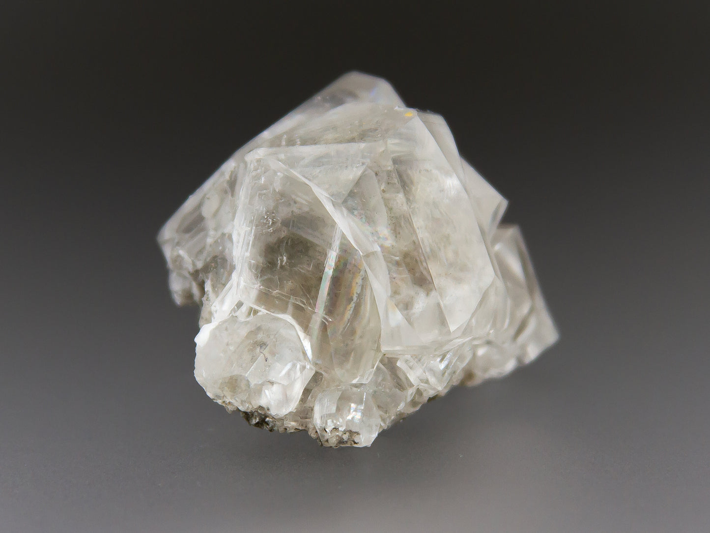 Calcite & Marcasite