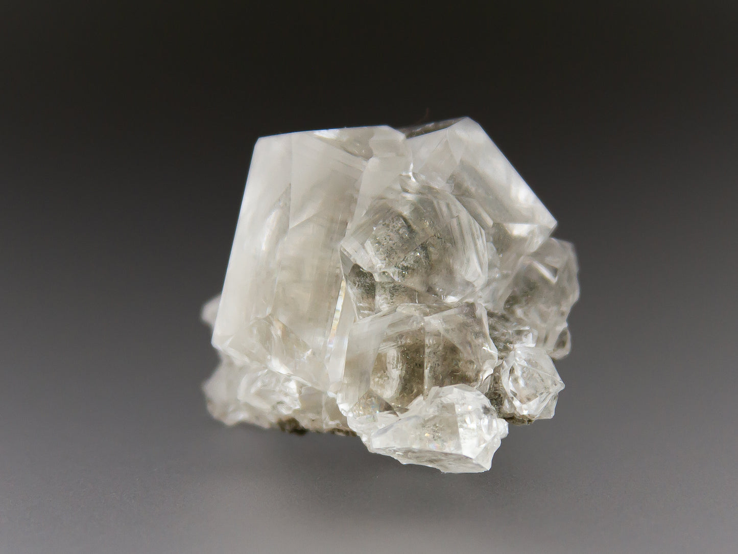 Calcite & Marcasite