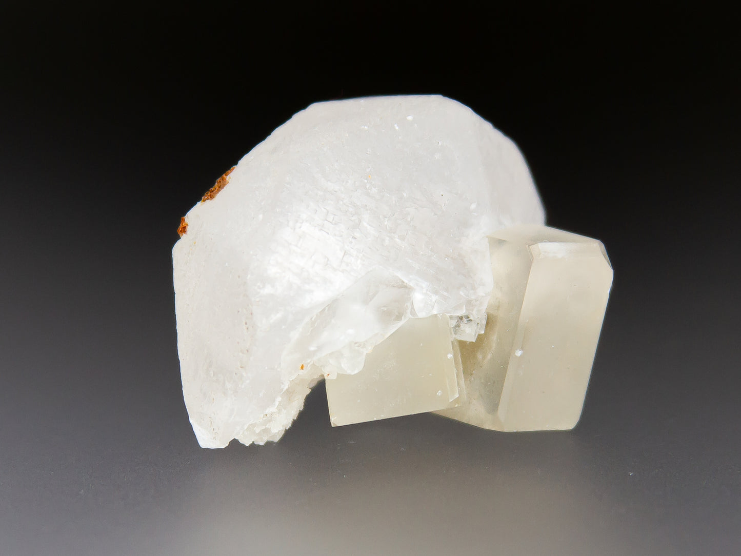 Calcite & Barite