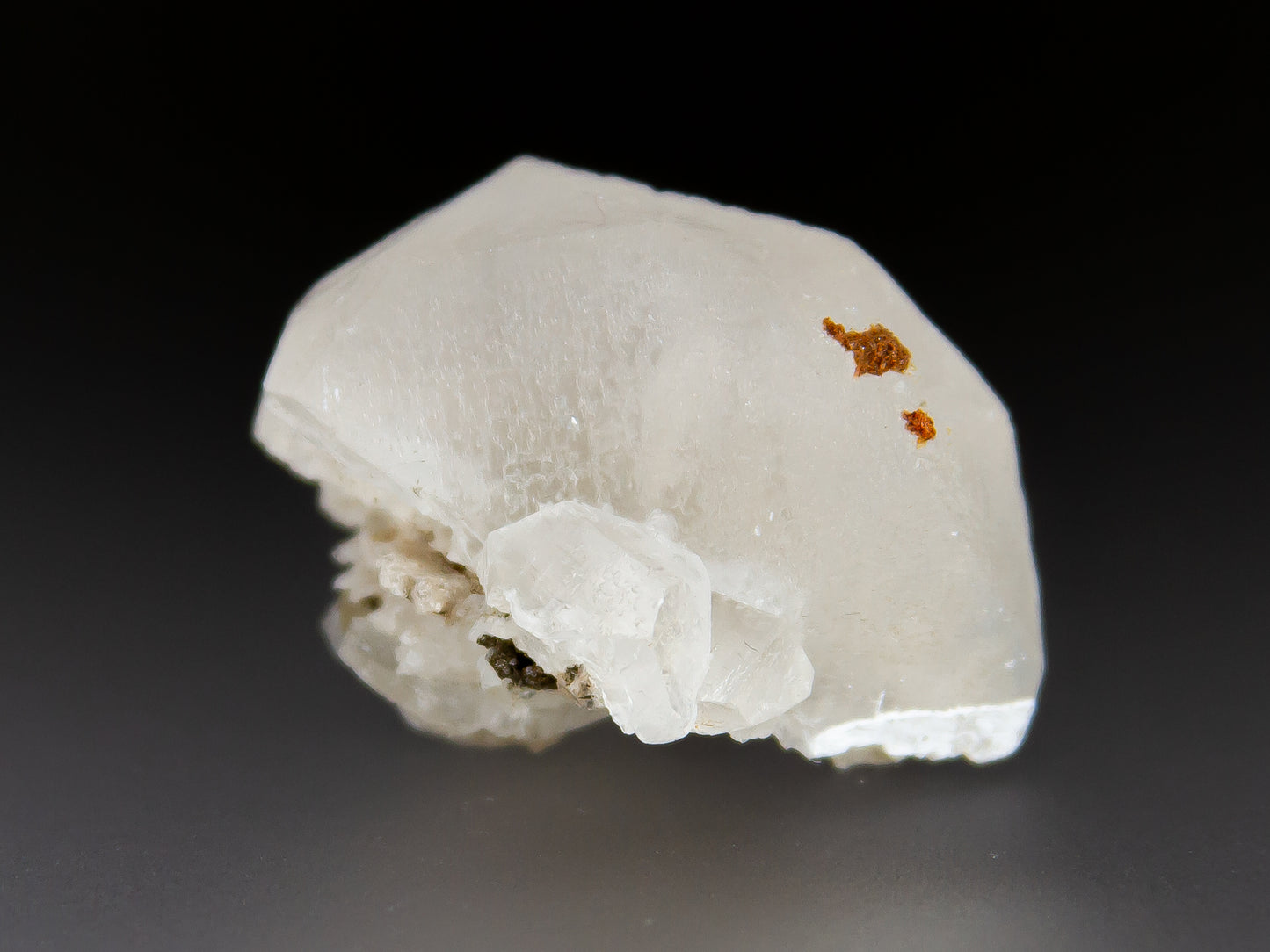 Calcite & Barite
