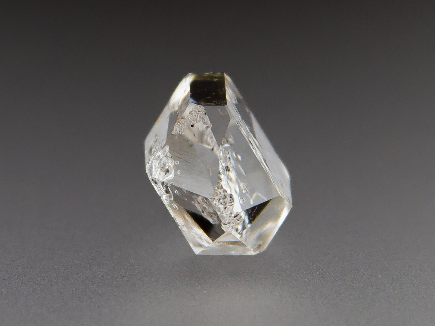 Quartz Var. Herkimer Diamond
