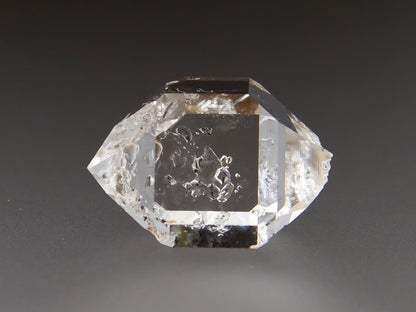 Quartz Var. Herkimer Diamond