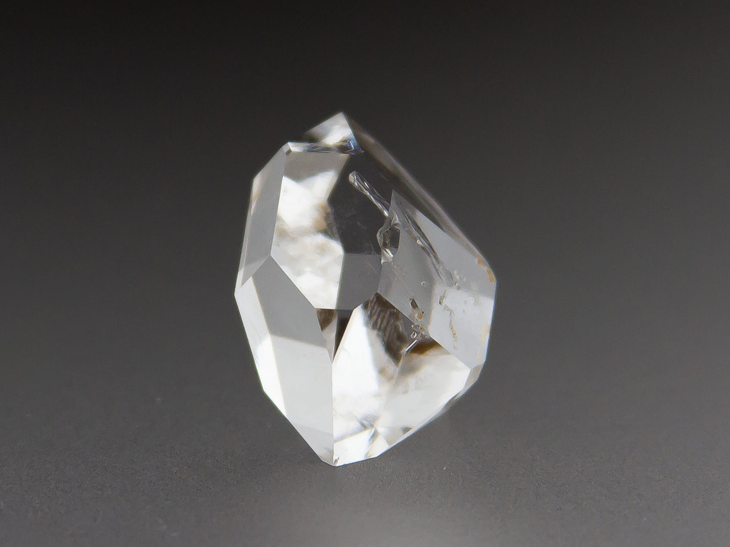 Quartz Var. Herkimer Diamond