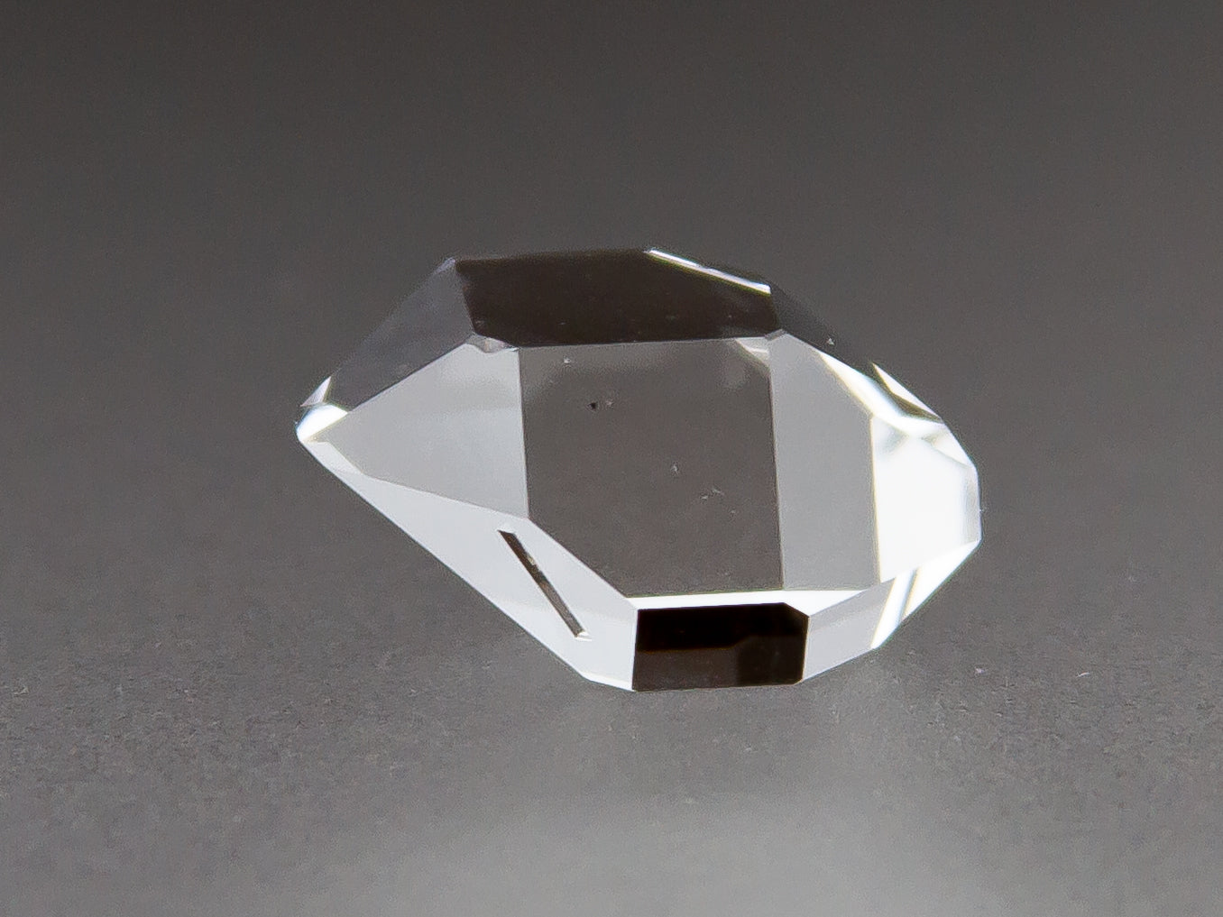 Quartz Var. Herkimer Diamond