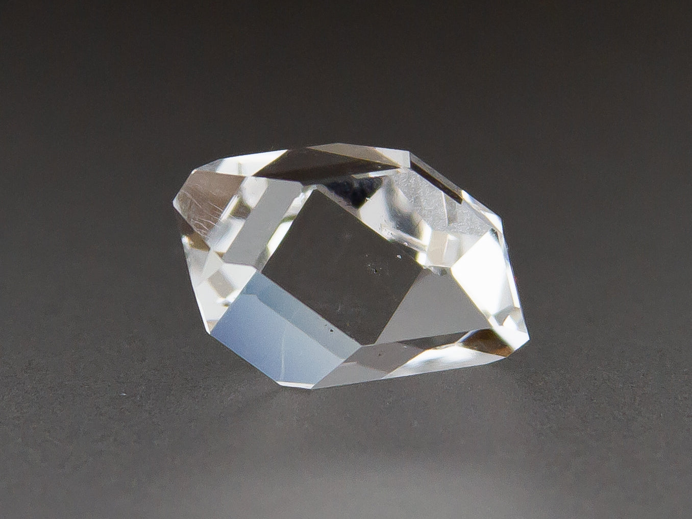 Quartz Var. Herkimer Diamond