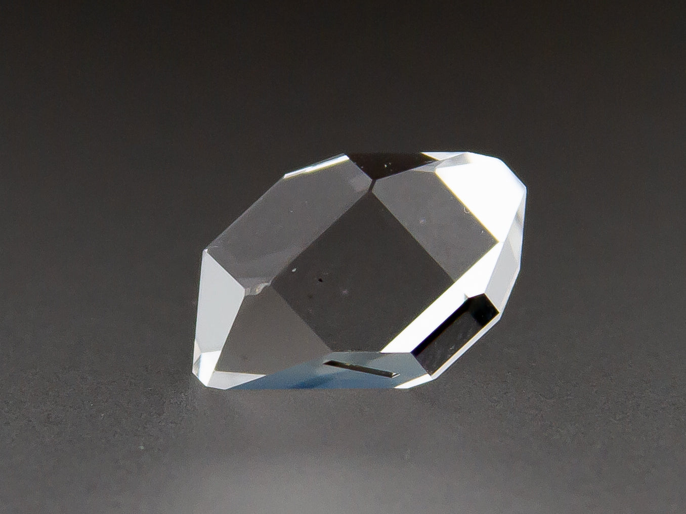 Quartz Var. Herkimer Diamond