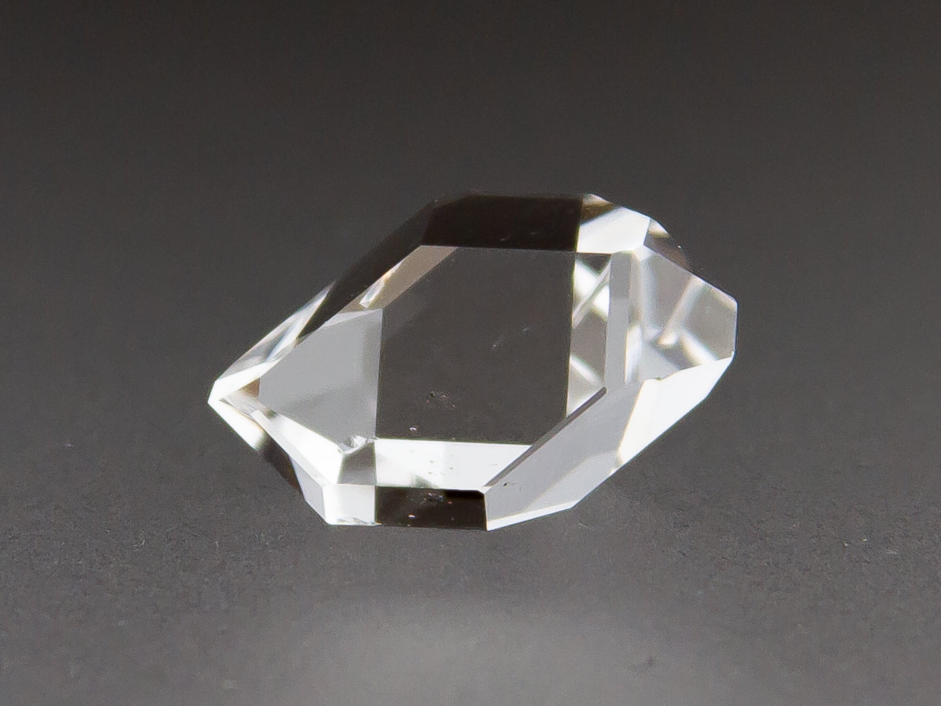 Quartz Var. Herkimer Diamond