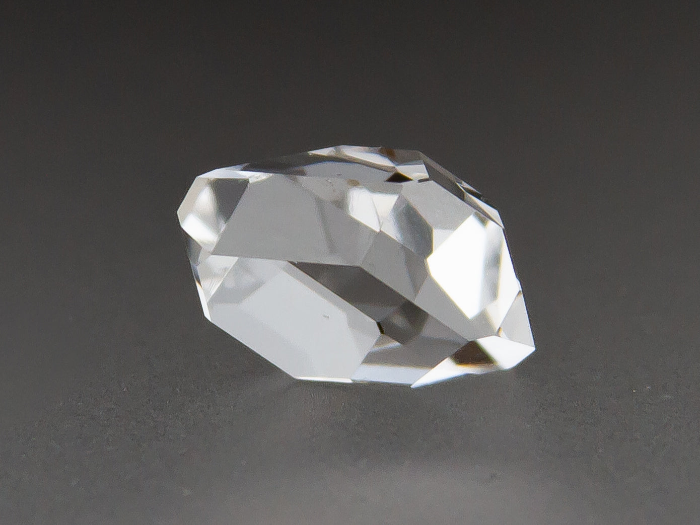 Quartz Var. Herkimer Diamond