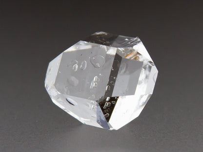 Quartz Var. Herkimer Diamond