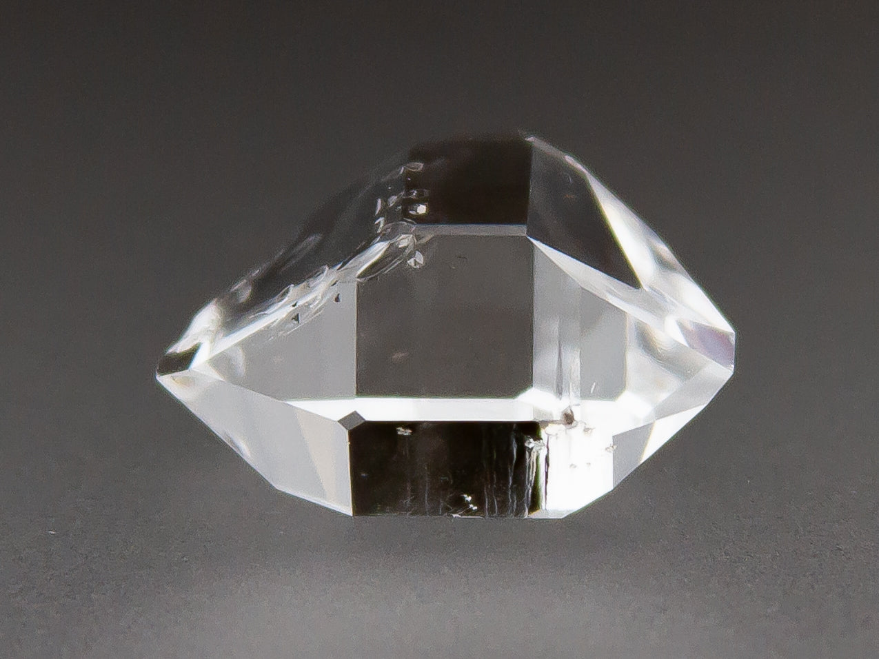 Quartz Var. Herkimer Diamond