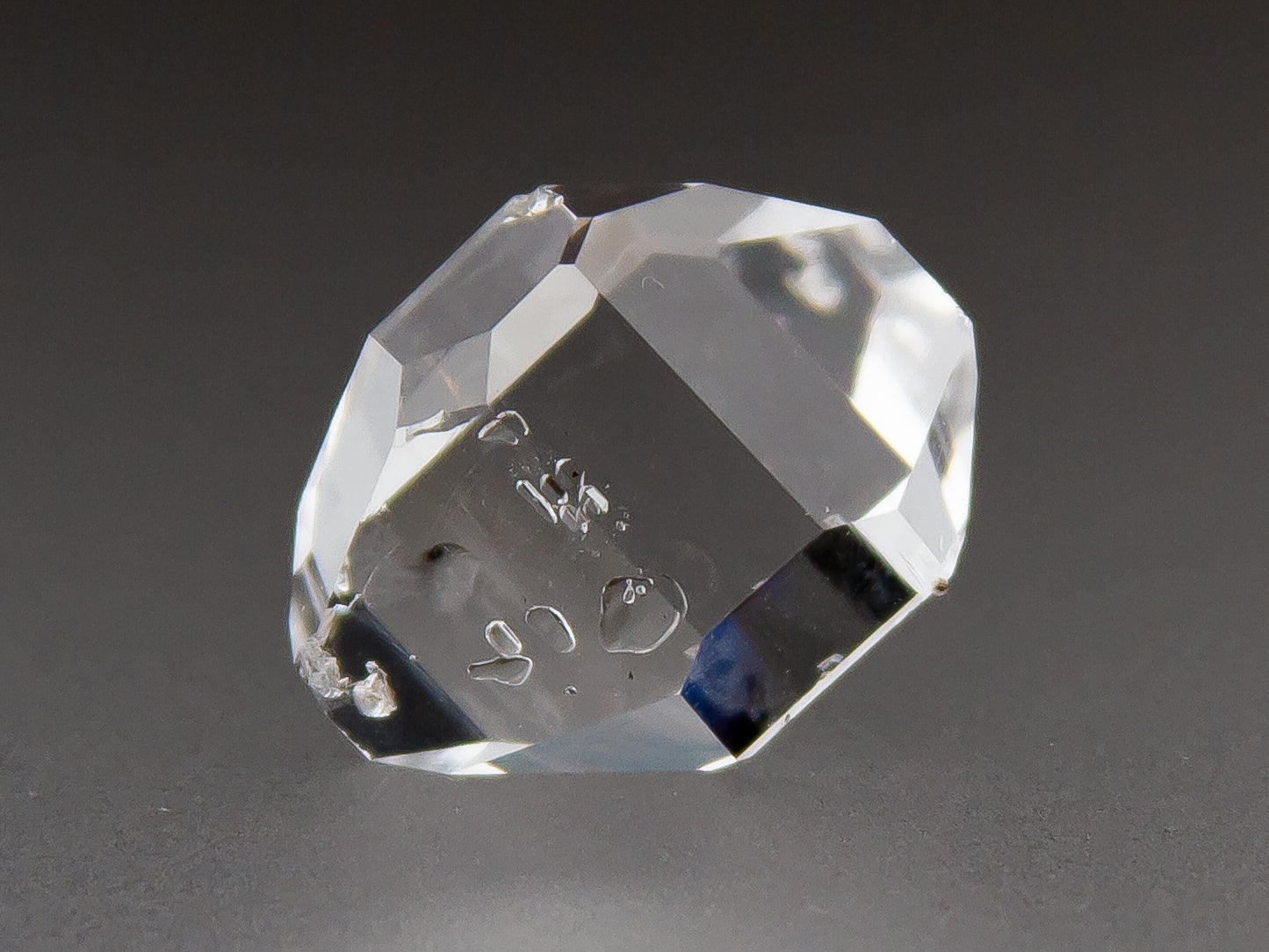 Quartz Var. Herkimer Diamond