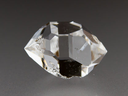 Quartz Var. Herkimer Diamond