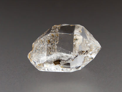 Quartz Var. Herkimer Diamond
