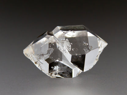 Quartz Var. Herkimer Diamond