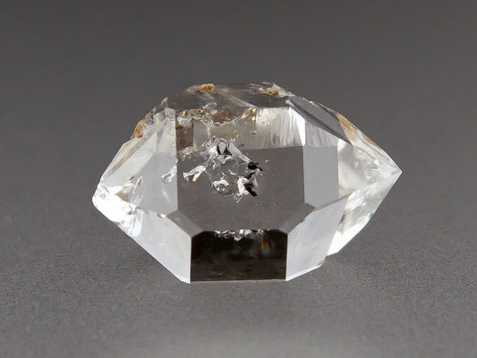 Quartz Var. Herkimer Diamond