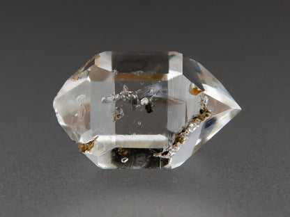 Quartz Var. Herkimer Diamond