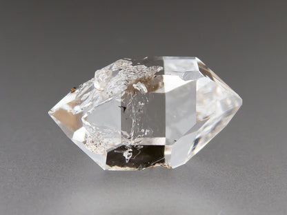 Quartz Var. Herkimer Diamond