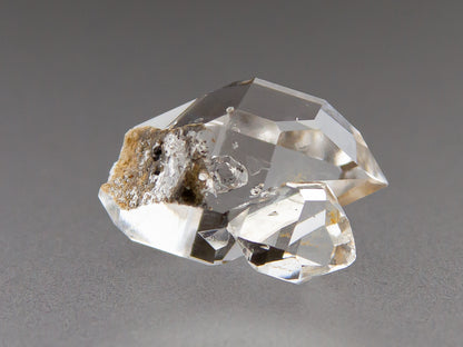 Quartz Var. Herkimer Diamond