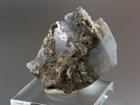 Celestine & Calcite