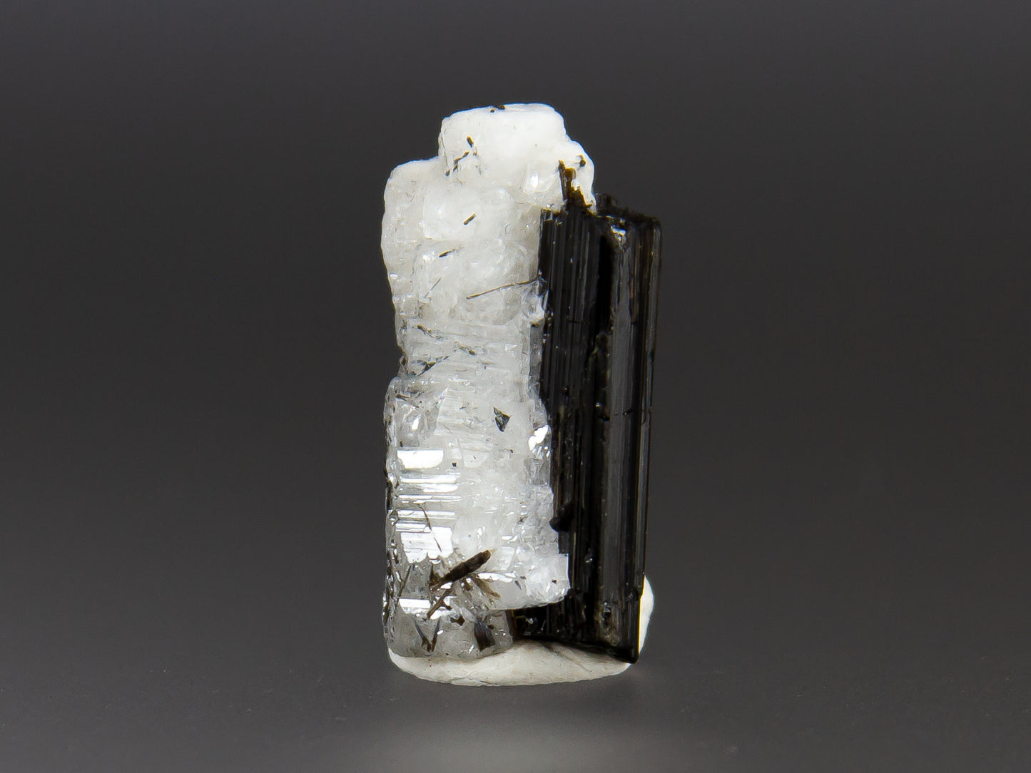 Tourmaline & Albite