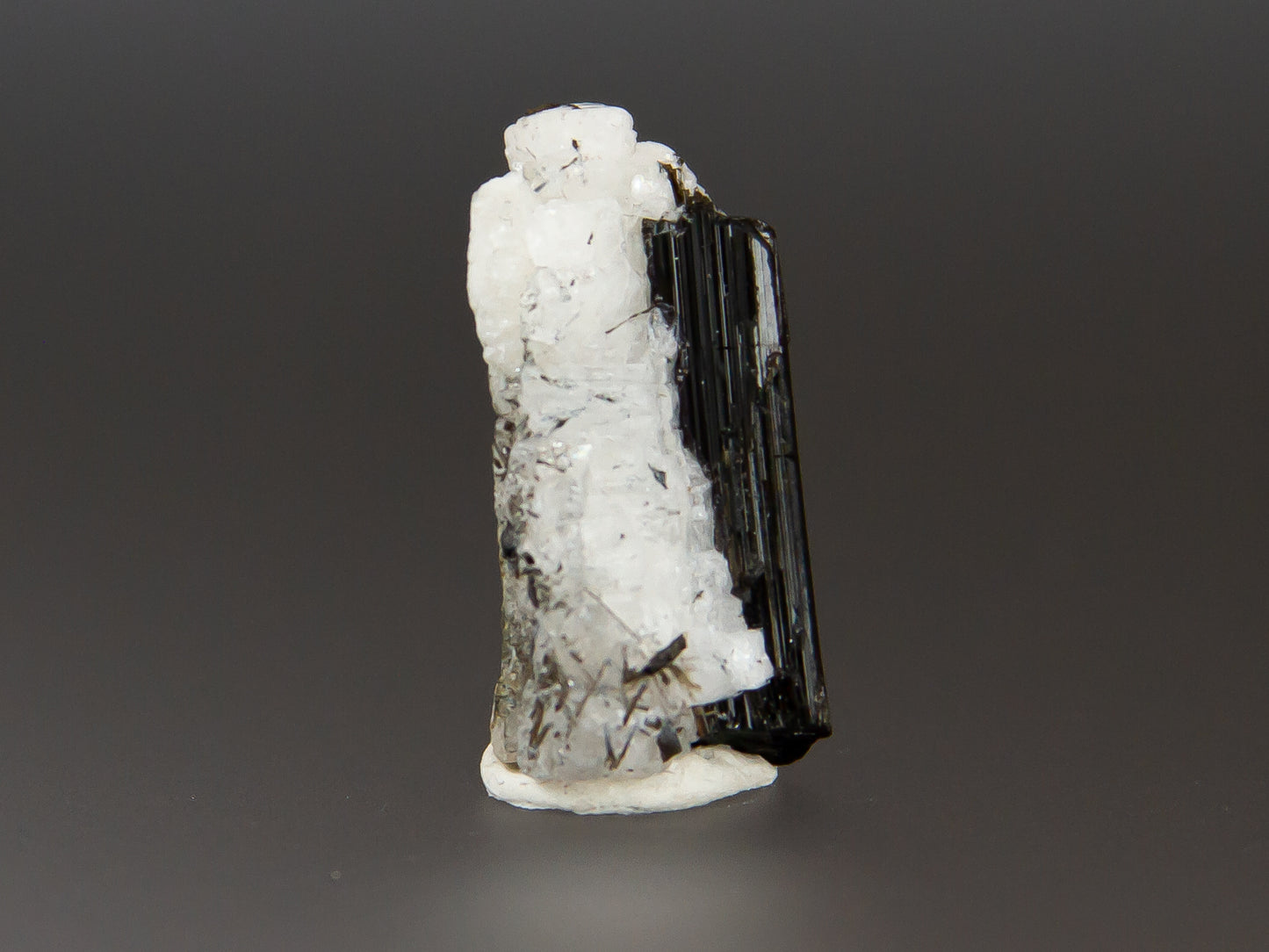 Tourmaline & Albite