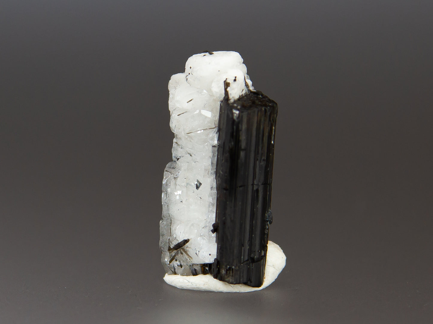 Tourmaline & Albite