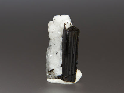 Tourmaline & Albite