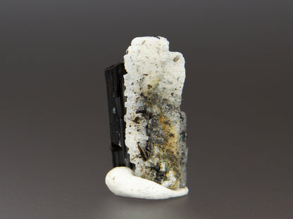 Tourmaline & Albite