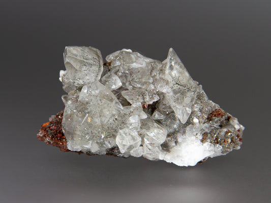 Calcite & Marcasite