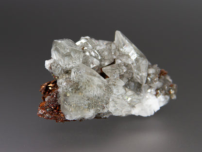 Calcite & Marcasite