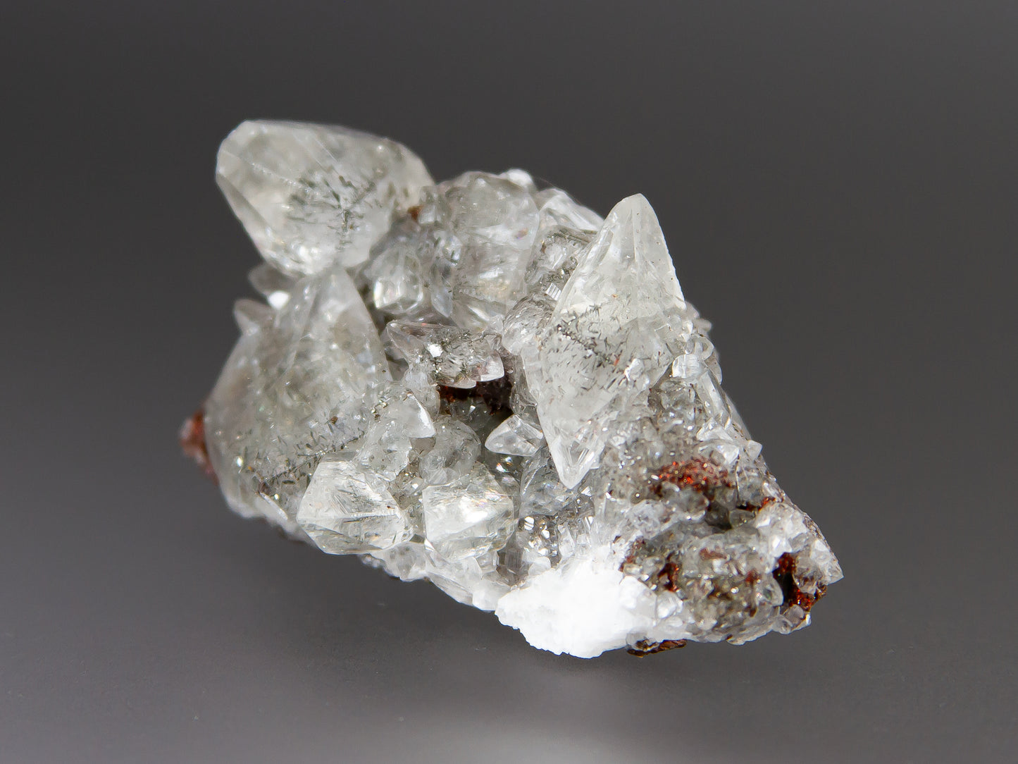 Calcite & Marcasite