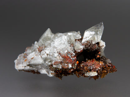 Calcite & Marcasite