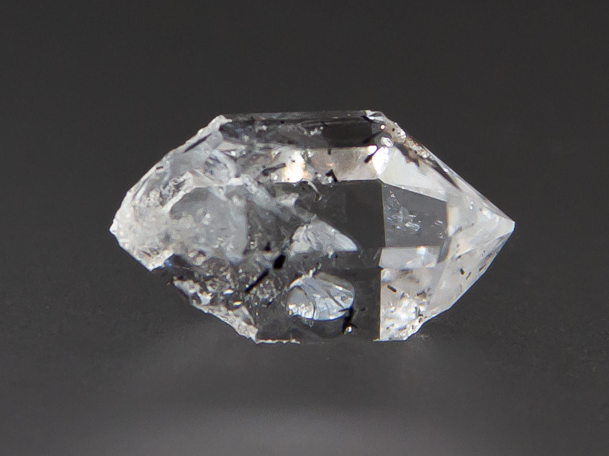 Quartz Var. Herkimer Diamond