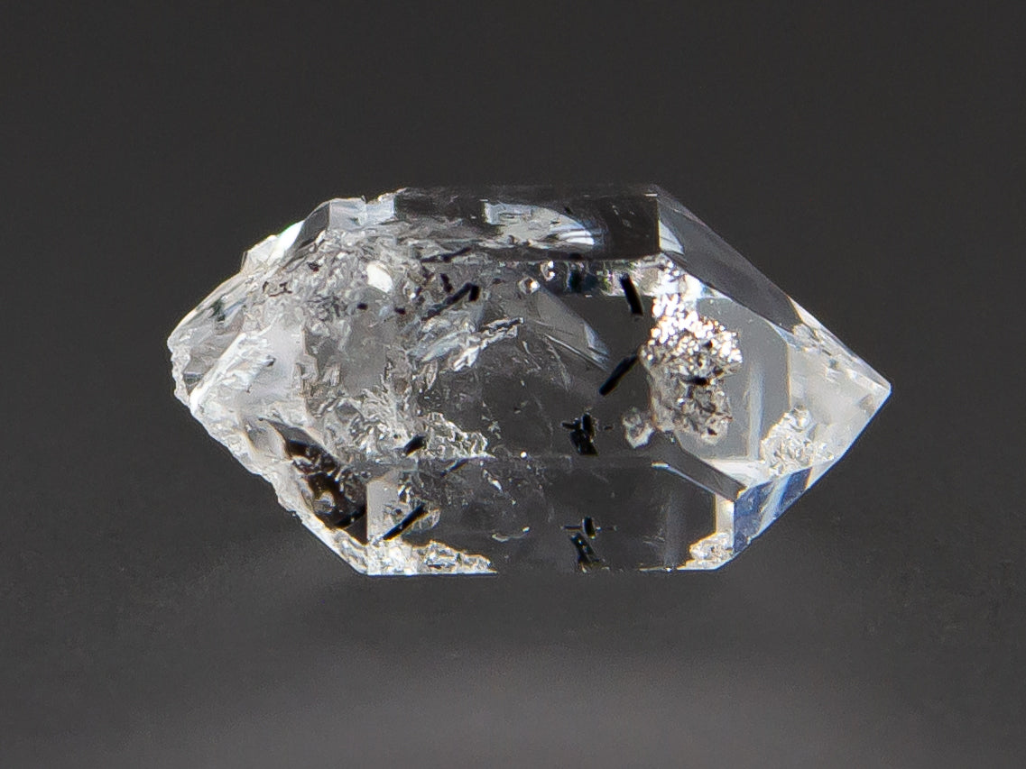 Quartz Var. Herkimer Diamond