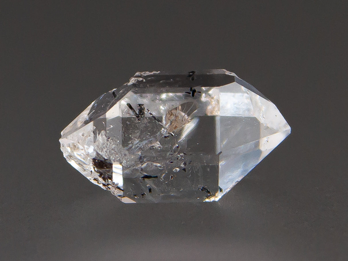 Quartz Var. Herkimer Diamond