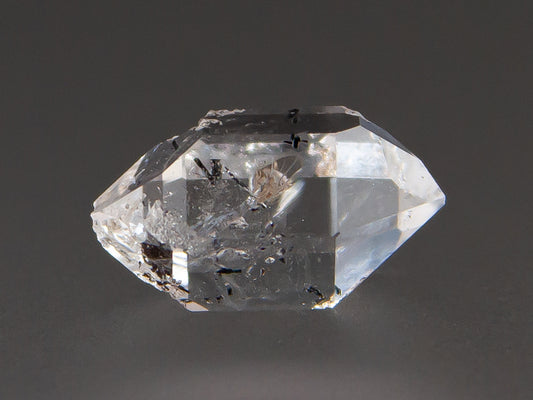 Quartz Var. Herkimer Diamond